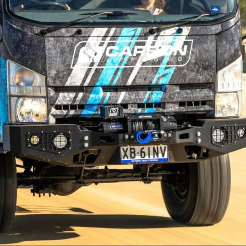 Carbon Offroad 20k Scout Pro Extreme Duty Truck Winch