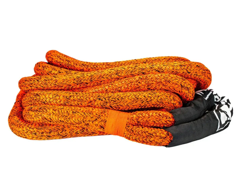 Carbon Offroad 22000kg Kinetic Recovery Tow Rope for Extra Large Vehicles