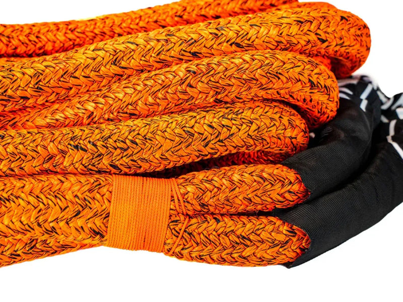Carbon Offroad 22000kg Kinetic Recovery Tow Rope for Extra Large Vehicles