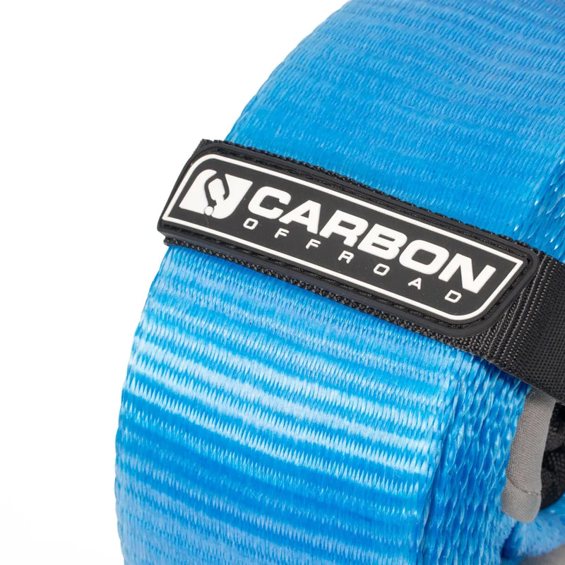 Carbon Offroad 5M Tree Trunk Protector Strap