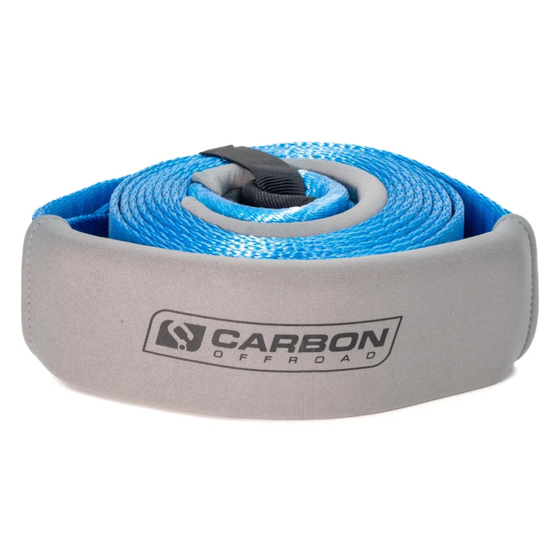 Carbon Offroad 5M Tree Trunk Protector Strap