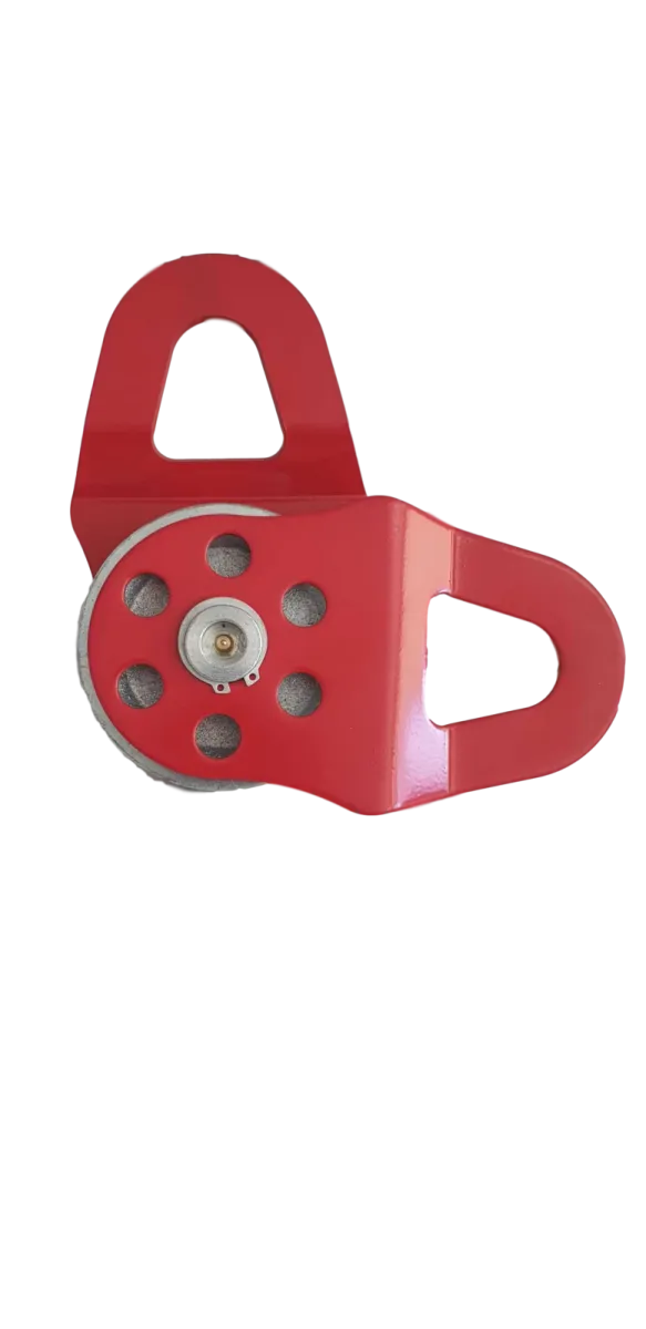Carbon Offroad 8 Tonne Snatch Block Pulley - Recovery Gear