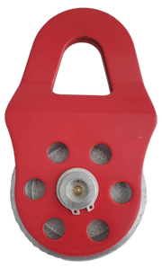 Carbon Offroad 8 Tonne Snatch Block Pulley - Recovery Gear