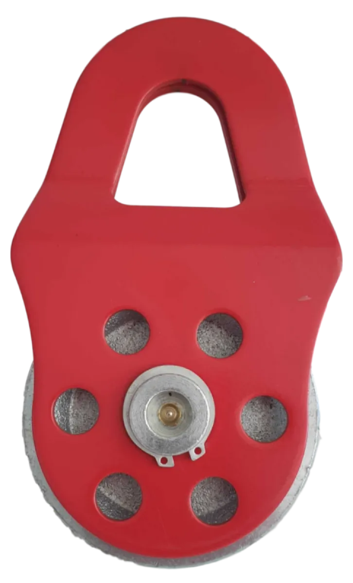 Carbon Offroad 8 Tonne Snatch Block Pulley - Recovery Gear