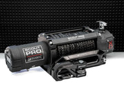 Carbon Offroad 9000lb Scout Pro Extreme Winch | V3