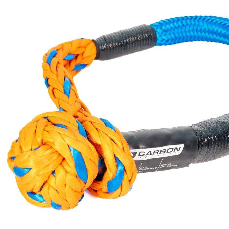 Carbon Offroad High-Vis 4x4 Soft Shackle