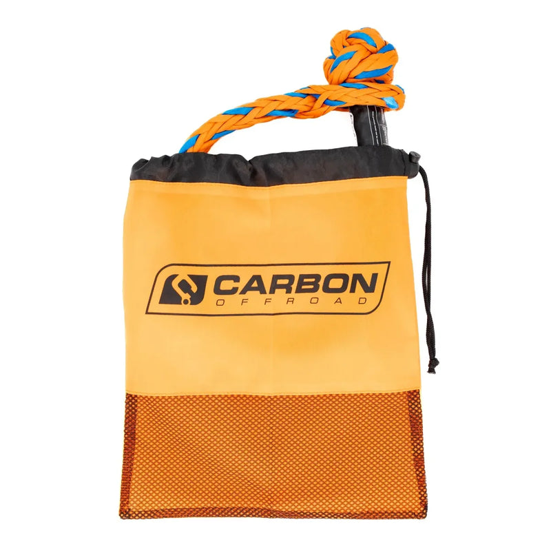Carbon Offroad High-Vis 4x4 Soft Shackle