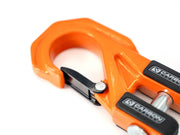 Carbon Offroad Mega Pro Winch Recovery Hook