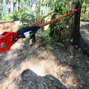 Carbon Offroad Monkey Fist 14T All Purpose Recovery Rope - Winch Rope/Cable