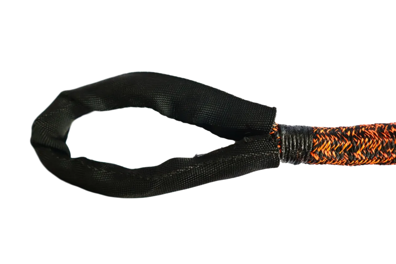 Carbon Offroad Monkey Fist 14T All Purpose Recovery Rope - Winch Rope/Cable