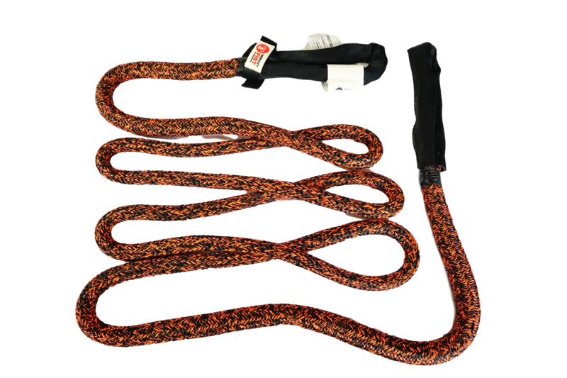 Carbon Offroad Monkey Fist 14T All Purpose Recovery Rope - Winch Rope/Cable