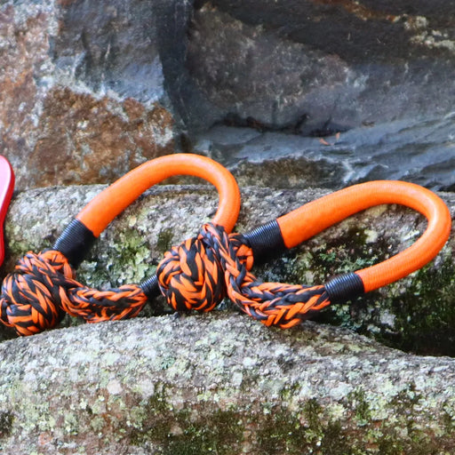 Carbon Offroad Monkey Fist 13T Dyneema Soft Shackle - Recovery Gear