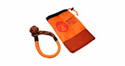 Carbon Offroad Monkey Fist 13T Dyneema Soft Shackle - Recovery Gear