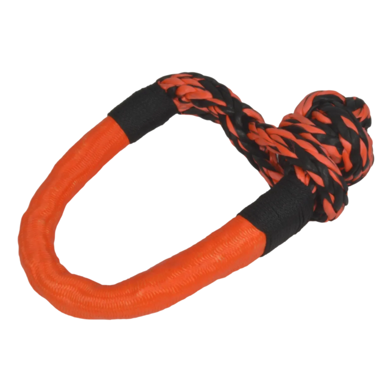 Carbon Offroad Monkey Fist 13T Dyneema Soft Shackle - Recovery Gear