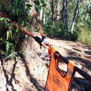 Carbon Offroad Monkey Fist 13T Dyneema Soft Shackle - Recovery Gear