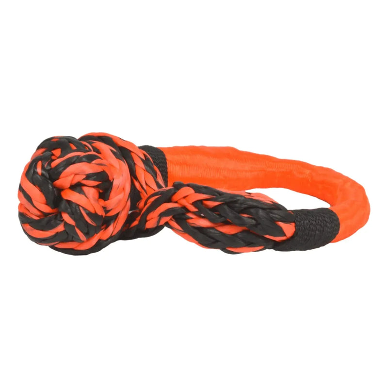 Carbon Offroad Recovery Hitch and Soft Shackle Combo
