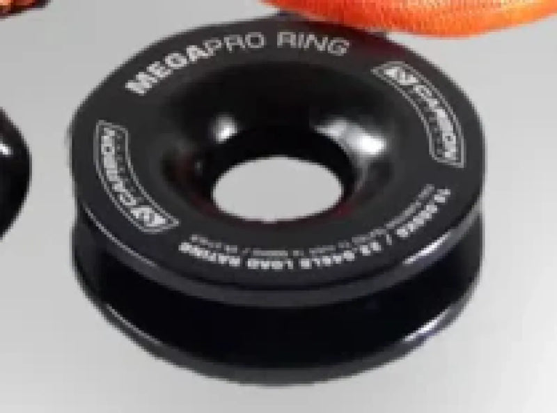 Carbon Offroad Recovery Ring and Soft Shackle Combo Deal