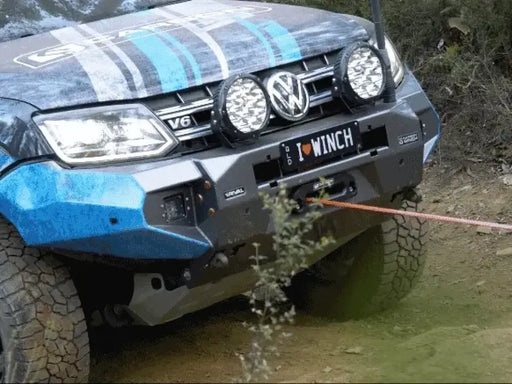 Carbon Offroad Recovery Ring and Soft Shackle Combo Deal