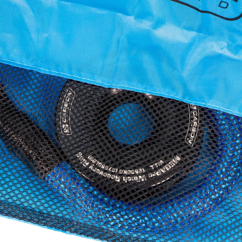 Carbon Offroad Recovery Ring and Soft Shackle Combo