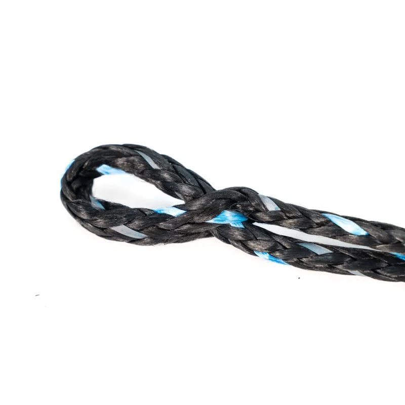 Carbon Offroad Recovery Soft Shackle for UTV & Small Vehicles