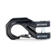 Carbon Offroad MegaPro Hook - Black