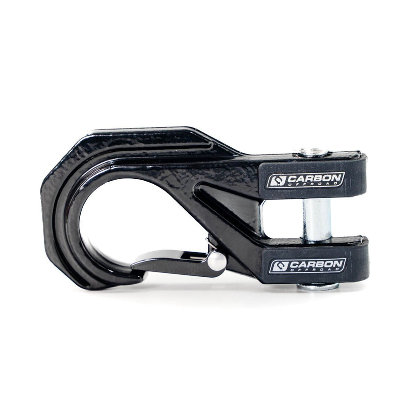 Carbon Offroad MegaPro Hook - Black