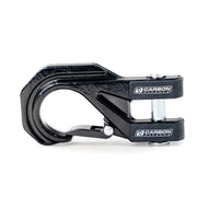 Carbon Offroad MegaPro Hook - Black