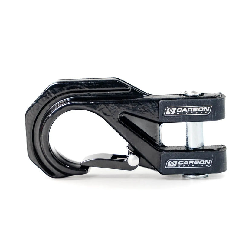 Carbon Offroad MegaPro Hook - Black