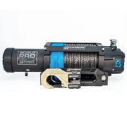 Carbon Offroad RS9 High Speed Winch Kit - Sandy Taupe