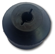 Carbon Offroad Rubber Fairlead Saver - Recovery Gear