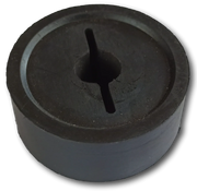 Carbon Offroad Rubber Fairlead Saver - Recovery Gear