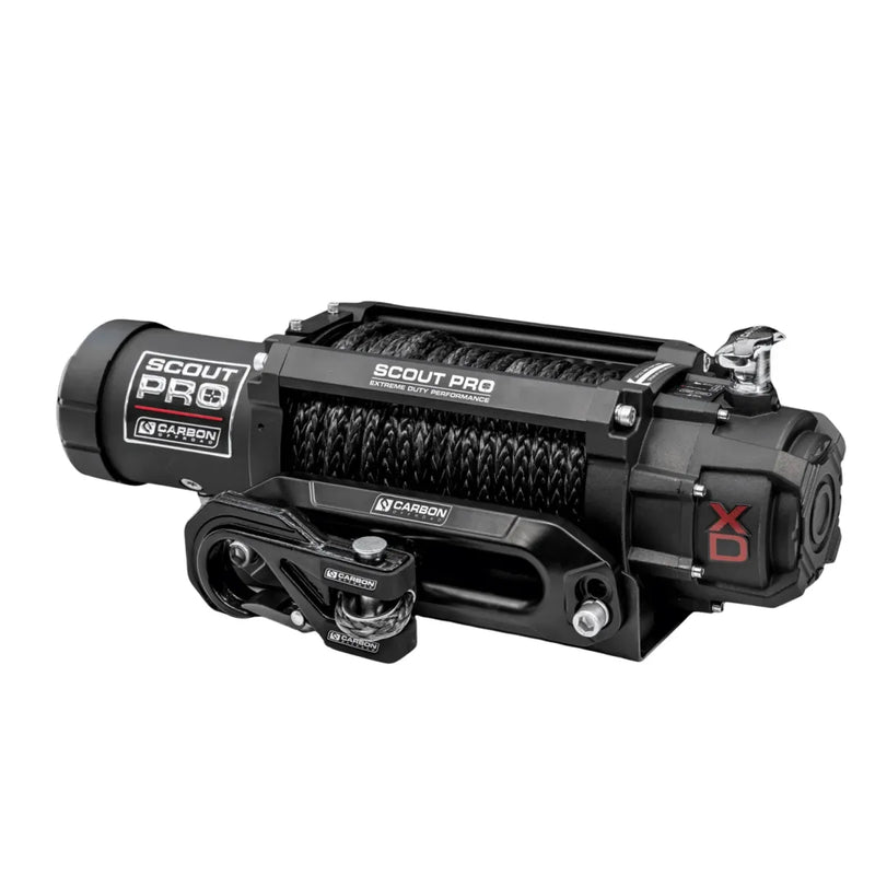 Carbon Offroad Scout Pro Winch | 7000lb