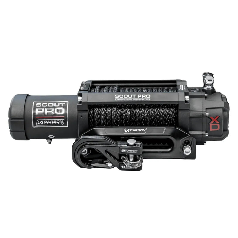Carbon Offroad Scout Pro Winch | 7000lb