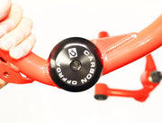 Carbon Offroad Upper Control Arm Kit for Nissan Navara D40 NP300 (D23) - Suspension