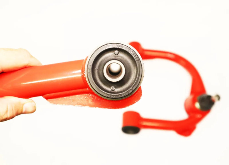 Carbon Offroad Upper Control Arm Kit for Nissan Navara D40 NP300 (D23) - Suspension