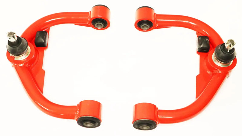 Carbon Offroad Upper Control Arm Kit for Nissan Navara D40 NP300 (D23) - Suspension