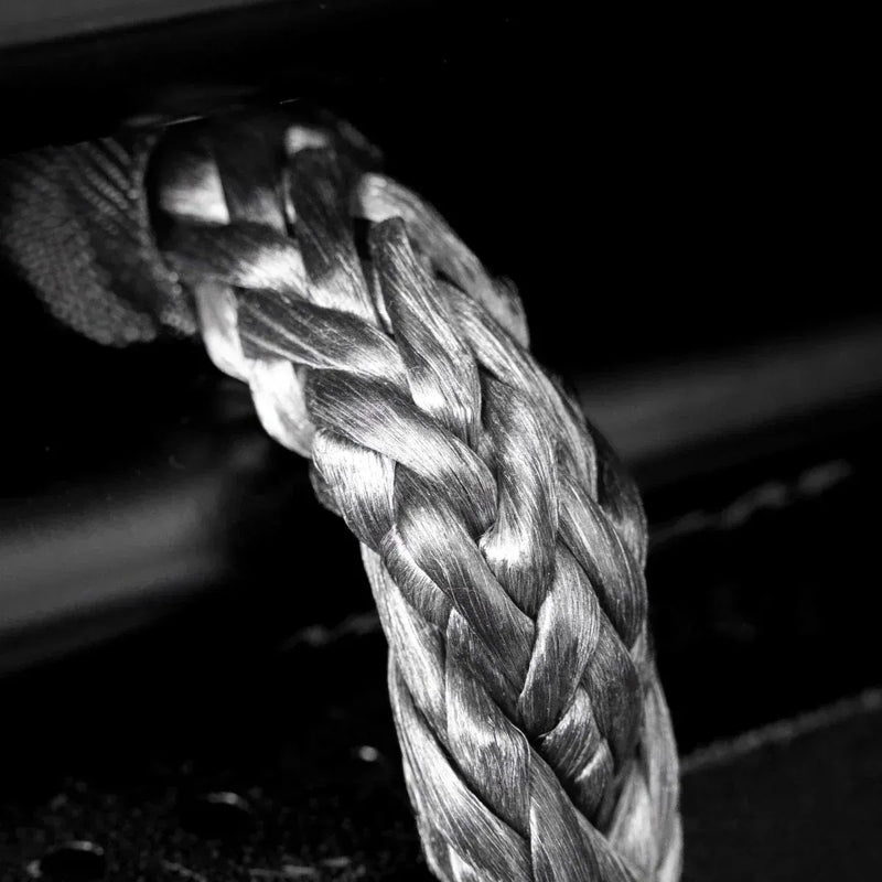 Carbon Offroad Standard Winch Rope Kit | 24M x 11mm