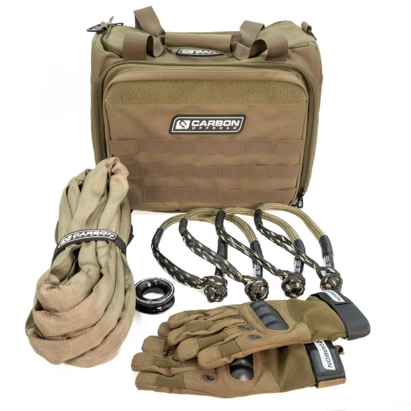 Carbon Offroad TAC ATV Response Recovery Kit