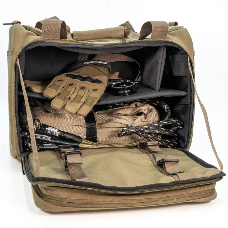 Carbon Offroad TAC ATV Response Recovery Kit