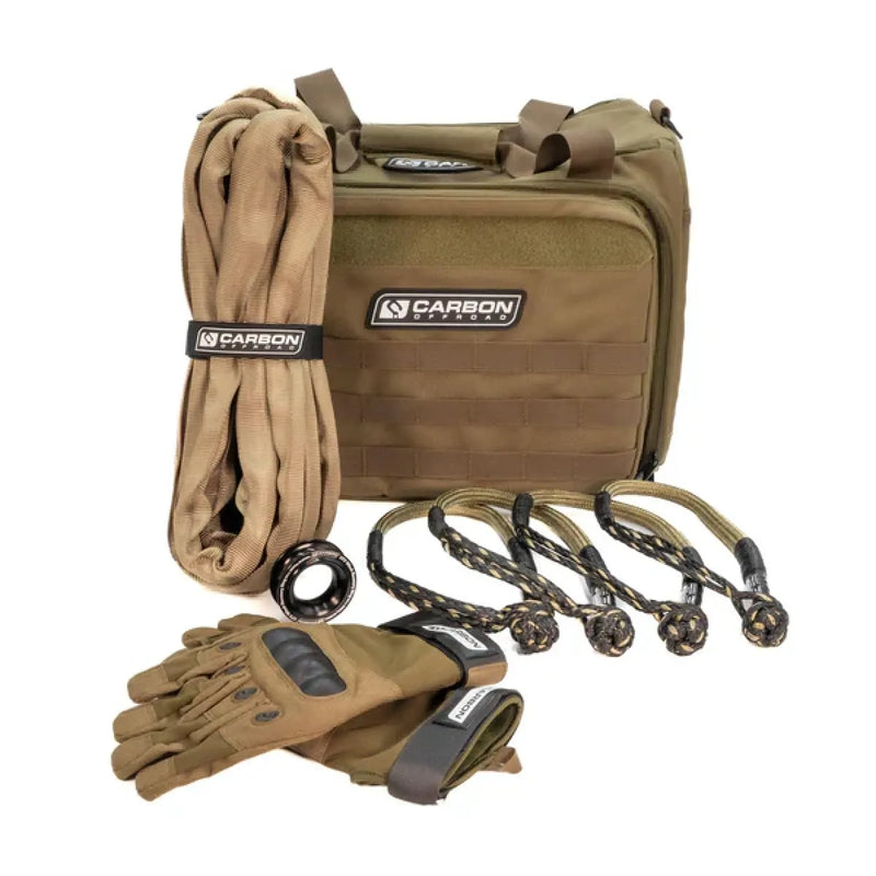 Carbon Offroad TAC ATV Response Recovery Kit