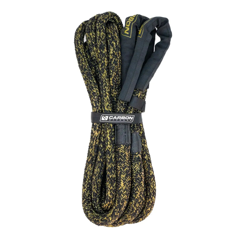 Carbon Offroad Tactical 4x4 Kinetic Recovery Rope | 19mm x 9m