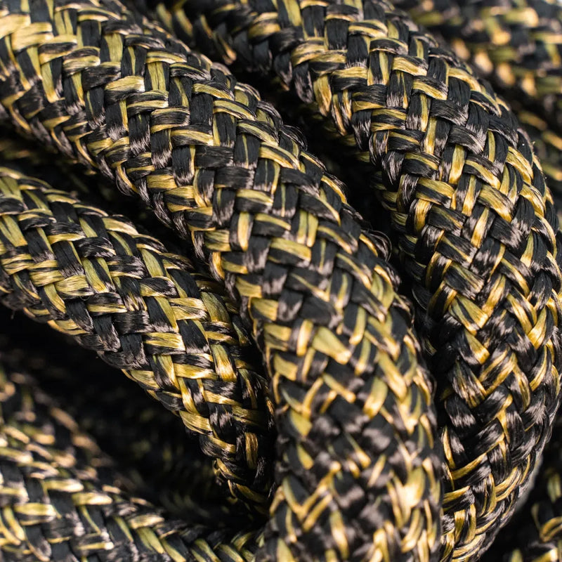 Carbon Offroad Tactical 4x4 Kinetic Recovery Rope | 19mm x 9m