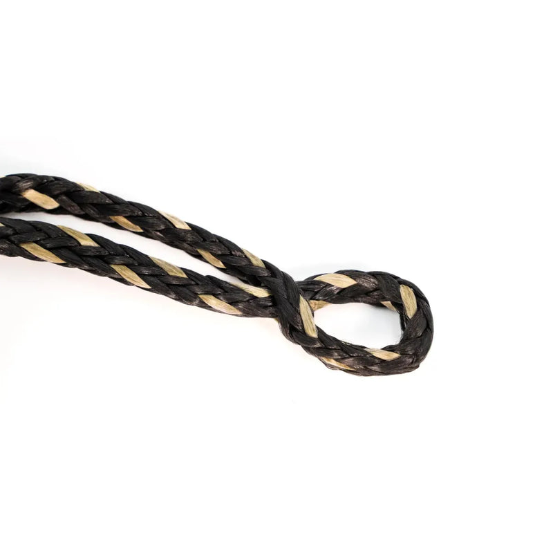 Carbon Offroad Tactical Soft Shackle for UTV & Small Vehicle