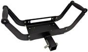Carbon Offroad Tow Hitch Winch Mounting Cradle