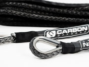 Carbon Offroad Truck Winch Extension Rope | 14mm x 20m