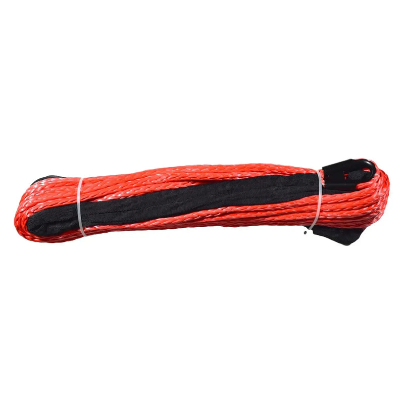 Carbon Offroad UHMWPE Synthetic Winch Extension Rope | 21m x 10mm
