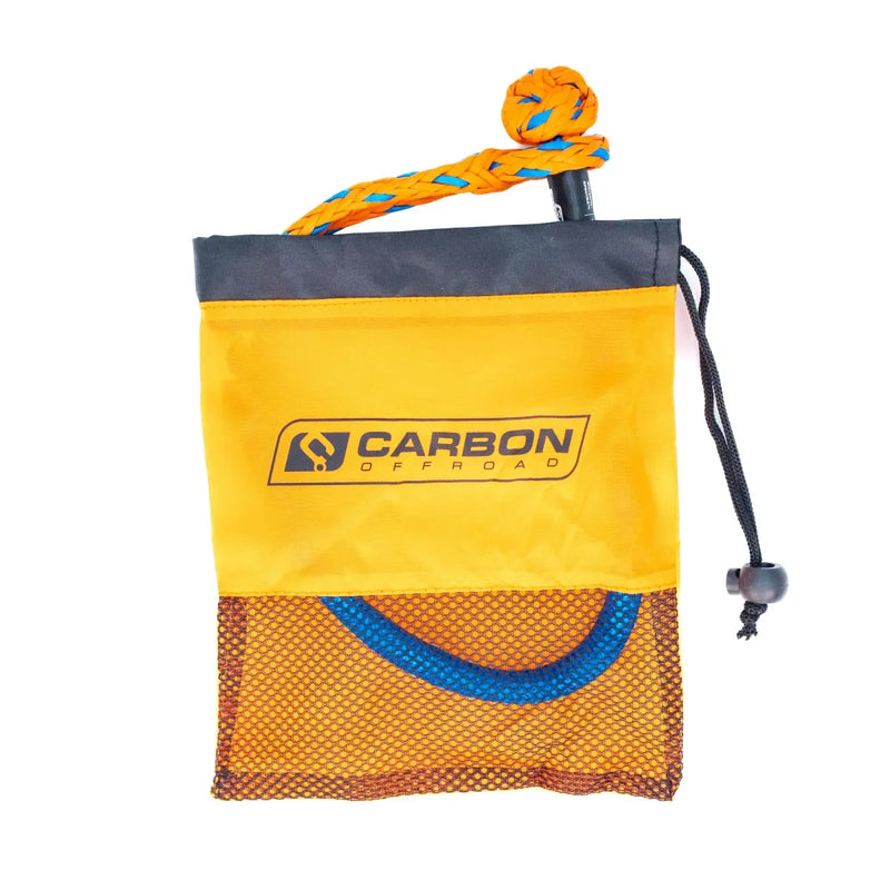 Carbon Offroad Vehicle High-Vis Soft Shackle | Small