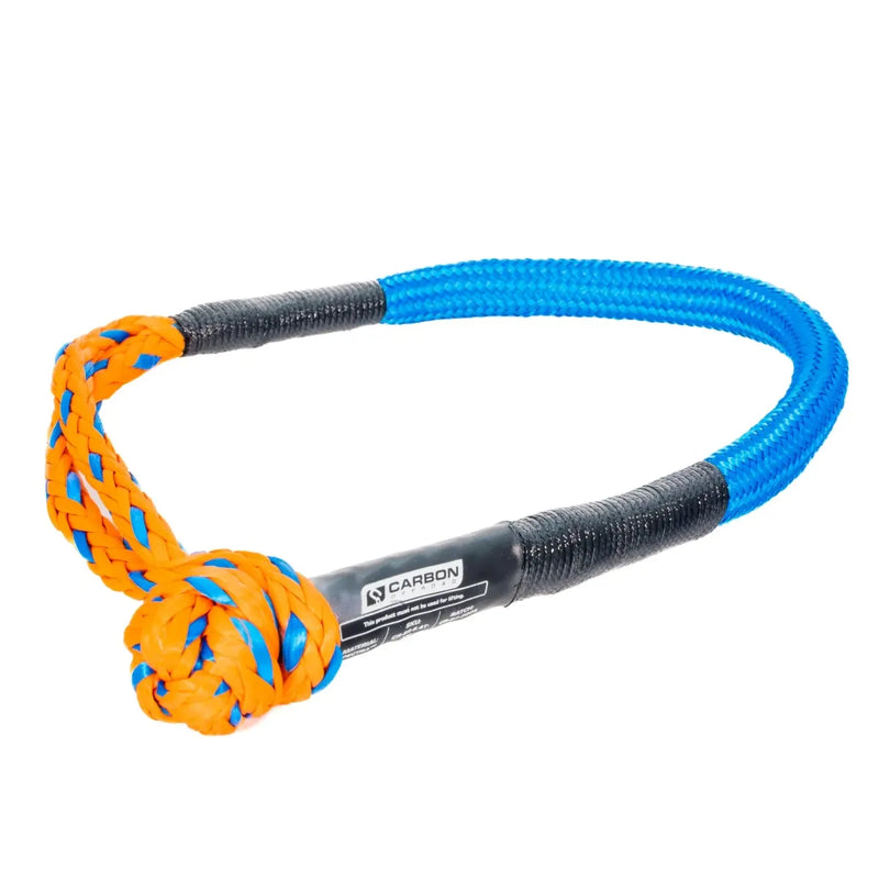 Carbon Offroad Vehicle High-Vis Soft Shackle | Small