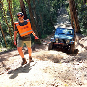 Carbon Winches Winch Damper Blanket - Recovery Gear