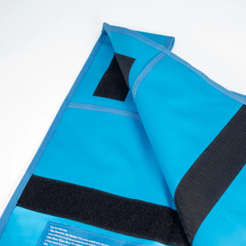Carbon Offroad Winch Damper Blanket